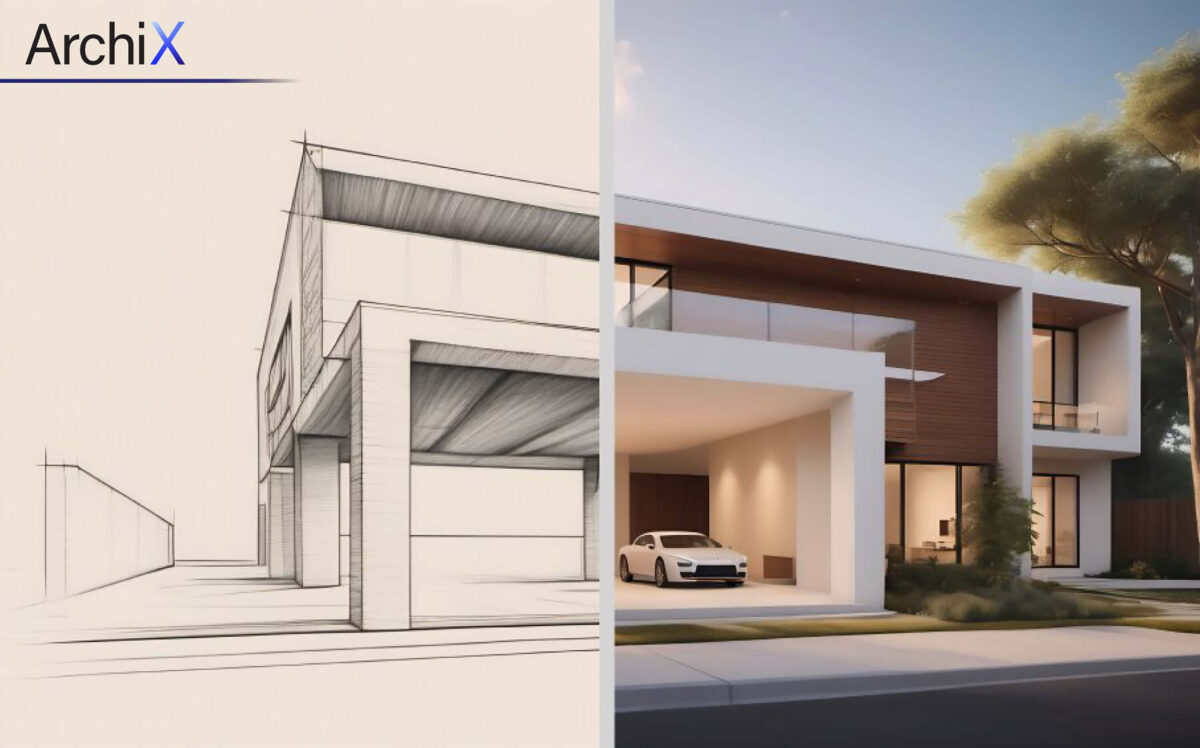 建築業務に特化したオールインワンAIソリューション「Archi X」