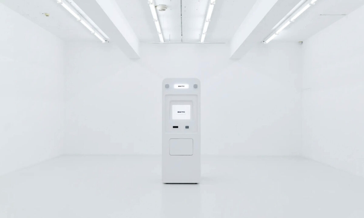 Works: BWTC / 脳波買取センター