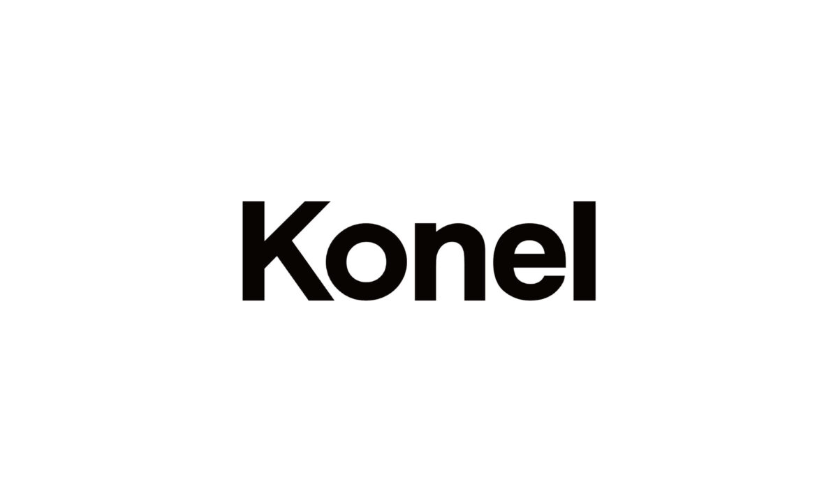 Konel Inc. ロゴ